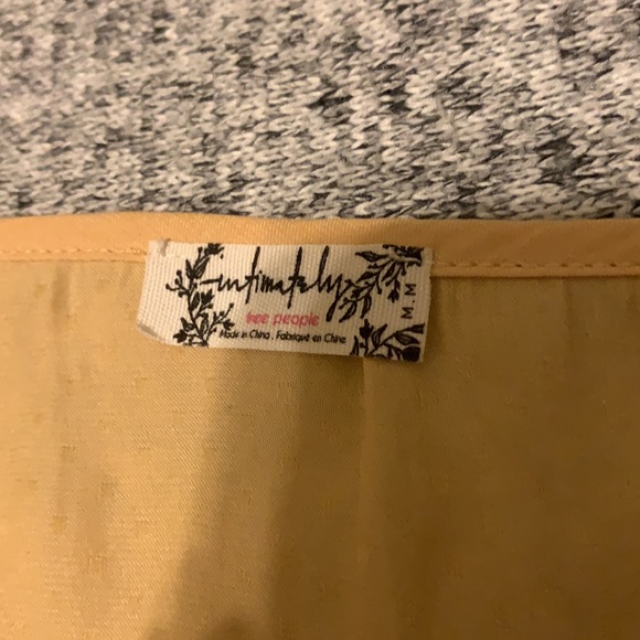 Free People Tank Top - Picture 3 of 4